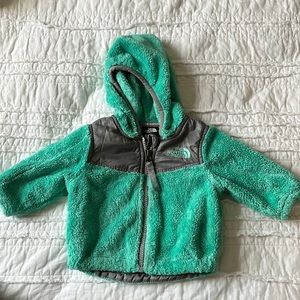 0-3 mo Northface jacket